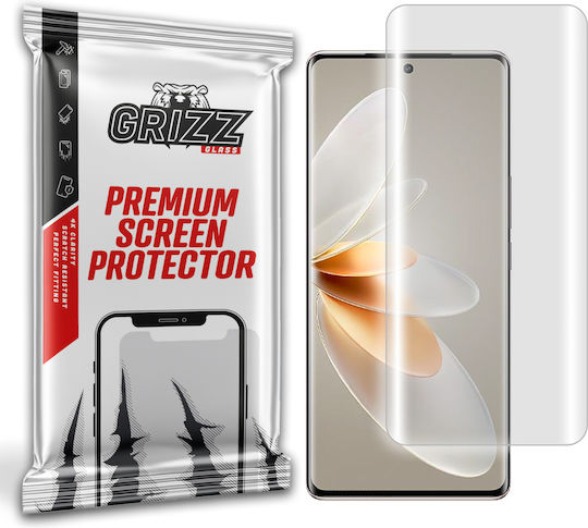 GrizzGlass Hydrofilm Hydrogel Screen Protector (Realme X2 Pro)
