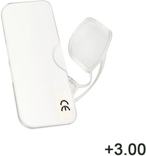 59-83288300 Safety Glasses with Magnification with Transparent Lenses +3.00 1pcs