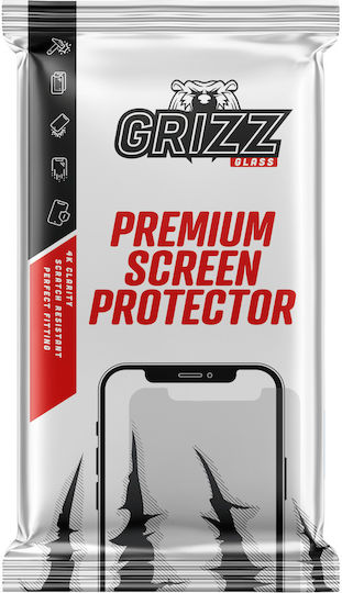 GrizzGlass Matte Screen Protector (Galaxy Tab A9+ / Galaxy Tab A11+)