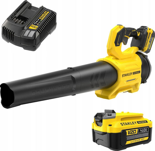 Stanley Φυσητήρας Χειρός 18V με 1 Μπαταρία 4Ah