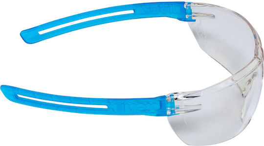 Uvex X-Fit Spectacles Γυαλιά Εργασίας για Προστασία με Διάφανους Φακούς