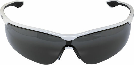 Uvex Sportstyle Safety Glasses for Protection with Gray Lenses Tinted 1pcs