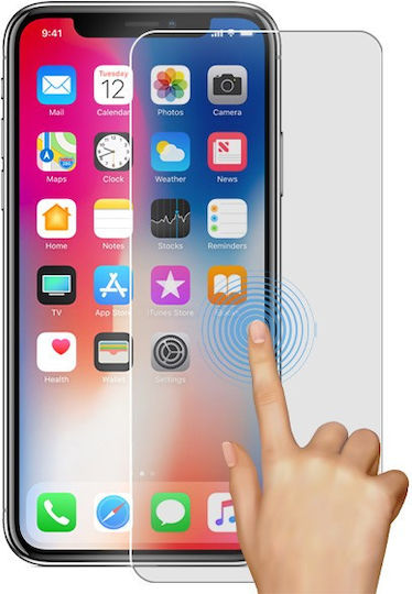 GrizzGlass Paperscreen Tempered Glass (Motorola Moto G84)
