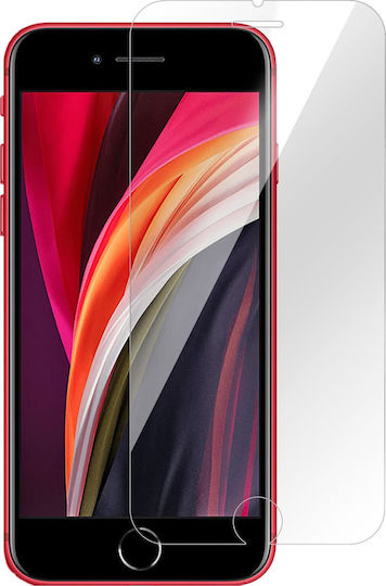 eSTUFF Tempered Glass (iPhone SE 2022 / 2020 / 8 / 7)
