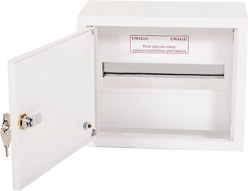 Alfako Elektrisches Gehäuse für Außenmontage IP40