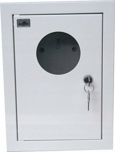 Alfako Elektrisches Gehäuse IP40