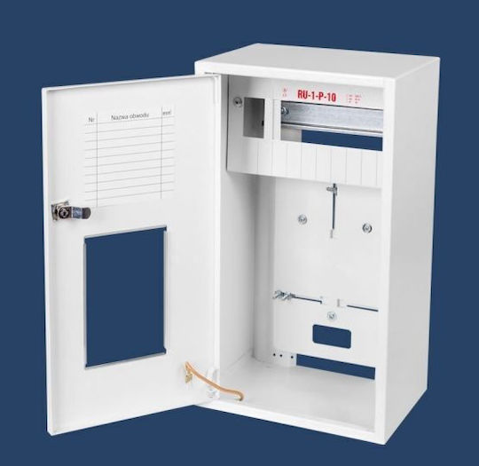 Karwasz Flush Electrical Box IP30 10pcs
