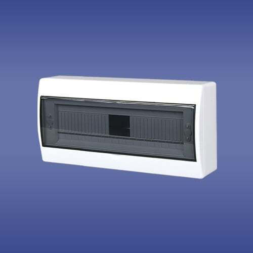 Elektro Plast Surface Mounted Electrical Box Branching IP40