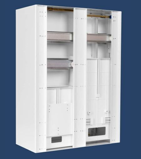Karwasz Ηλεκτρολογικό Κουτί IP30 4τμχ