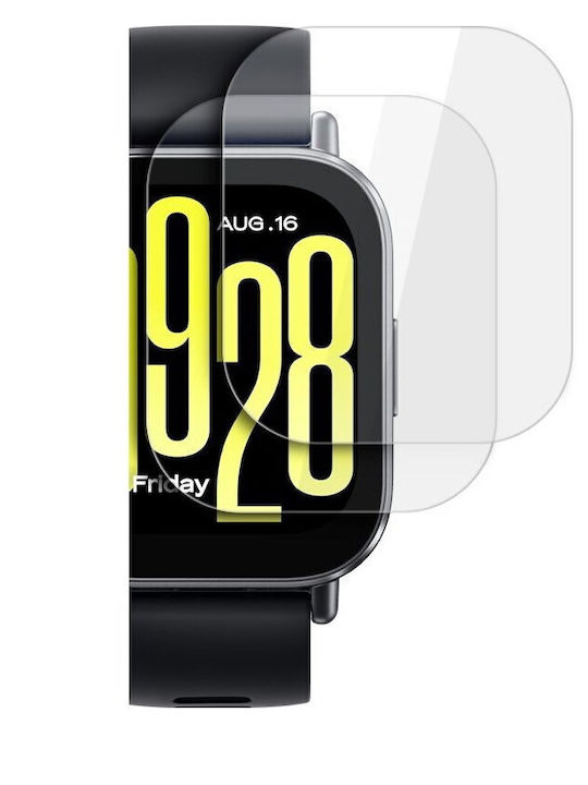 Hofi Premium Pro+ Tempered Glass για το Xiaomi Redmi Watch 5 Active 2τμχ