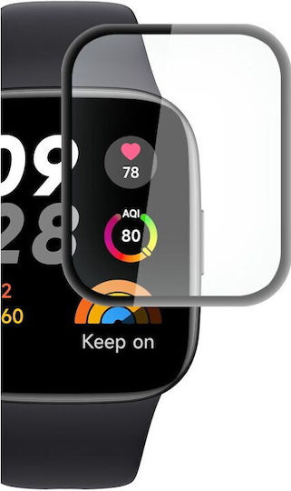 Hofi Hybrid Glass Pro Full Face Tempered Glass για το Redmi Watch 3 1τμχ