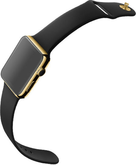 GrizzGlass Hydrogel 3pcs Displayschutzfolie für das Huawei Watch GT2 42mm 2Stück