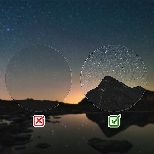 GrizzGlass Hybridglass Displayschutzfolie für das Galaxy Watch6 40mm --> Galaxy Watch6 40mm 1Stück