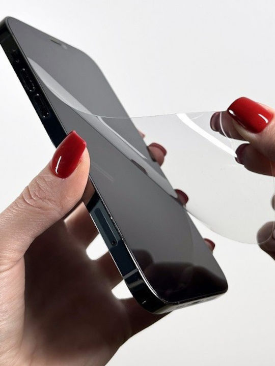 GrizzGlass Hybridglass Screen Protector για το Galaxy Watch6 40mm 1τμχ
