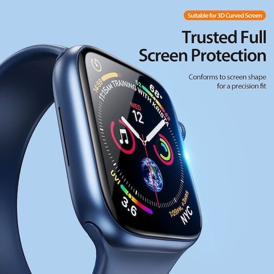 Dux Ducis Screen Protector for the Huawei Watch 4 2pcs