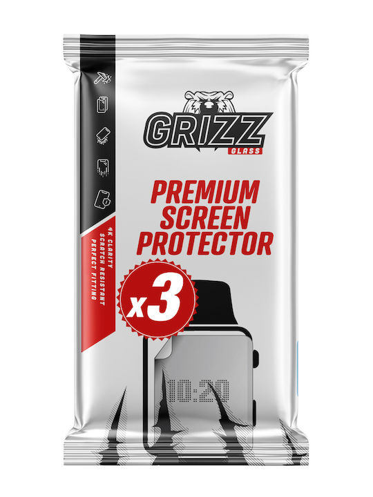 GrizzGlass Screen Protector for the Watch S2 42mm 1pcs