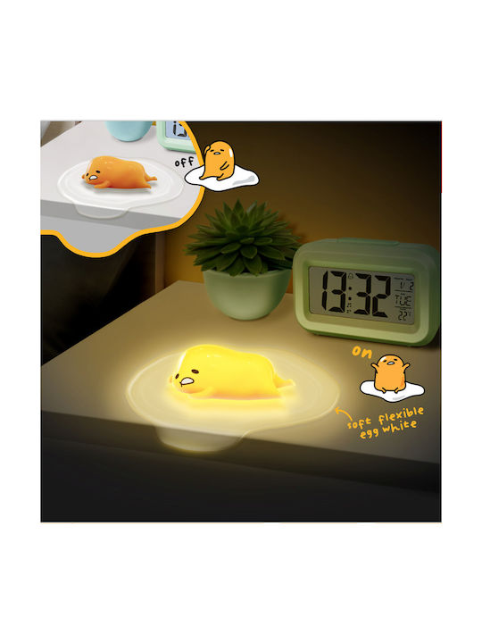 Paladone Διακοσμητικό Φωτιστικό Gudetama LED 18x16εκ.