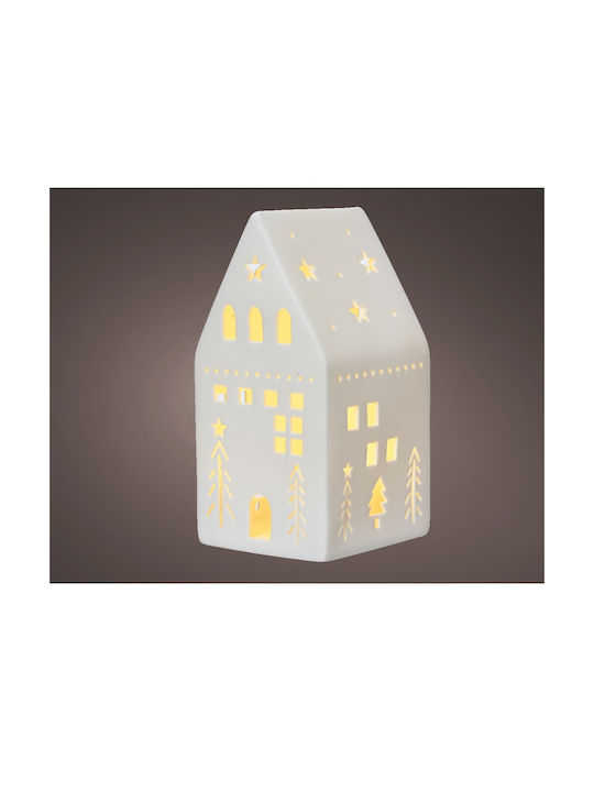 Lumineo Decorative Lamp White