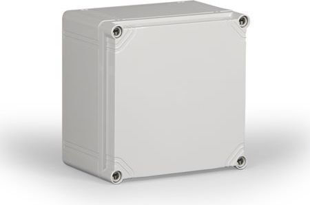 Ensto Surface Mounted Electrical Box Watertight IP66 in Gray Color