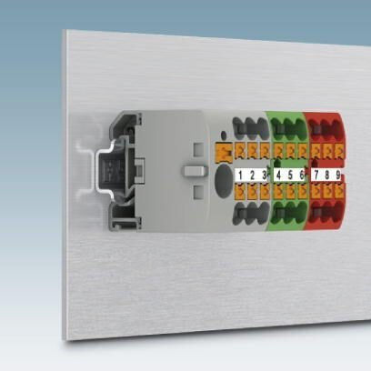 Phoenix Contact Bloc de distribuție a energiei 3273332