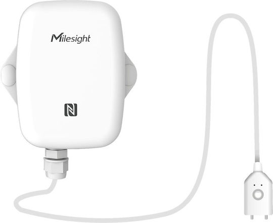 Milesight Detector Wireless De Inundații Cu Baterie Cu Cablu