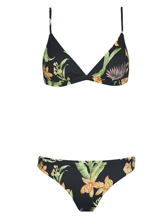 Μαγιό Μπικίνι Roxy Pt Beach Classics Fixedtri Set
