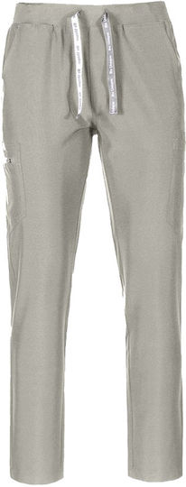 Be Unique Unisex Gray Medical Pants