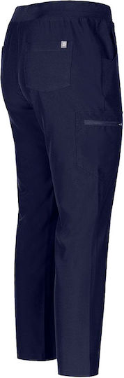 Be Unique Unisex Navy Blue Medical Pants