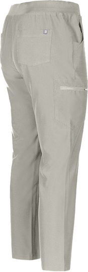 Be Unique Unisex Gray Medical Pants