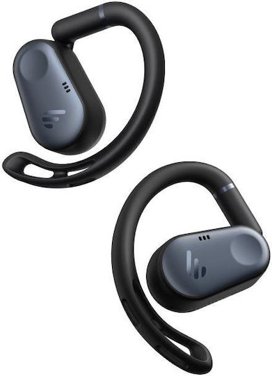 Edifier Comfo Flex Open Ear Bluetooth Handsfree Earphones with Sweat Resistance and Charging Case Black