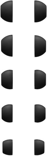 Beats Powerbeats Pro 2 Earbud Bluetooth Handsfree Ακουστικά με Αντοχή στον Ιδρώτα Jet Black