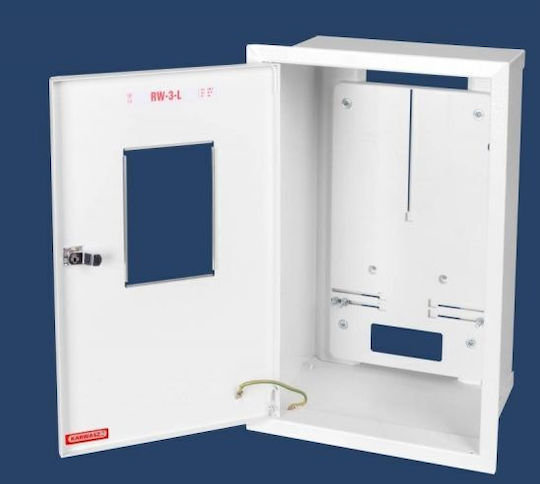Karwasz Walled Fuse Box