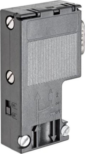 Siemens Simatic Connector 6ES7972-0BA12-0XA0