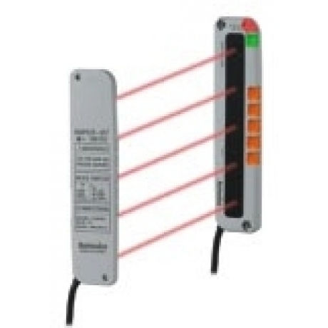 Autonics BWP20-12P Detector De Fascicul Cu Fir 12-24V Rază De Acțiune 5m