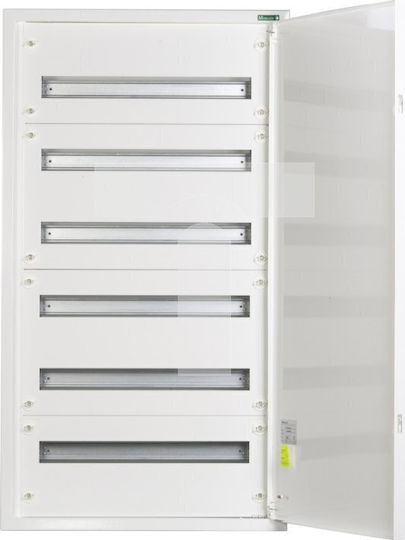 Eaton Wall mounted 24-Elements Fuse Box with 6 Rows W1070xH590xD134mm