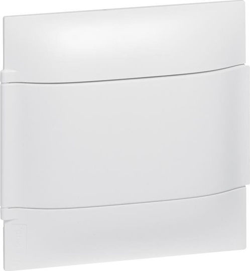 Legrand Practibox S Walled Waterproof 12-Elements Fuse Box with 1 Row W328xH235xD102mm
