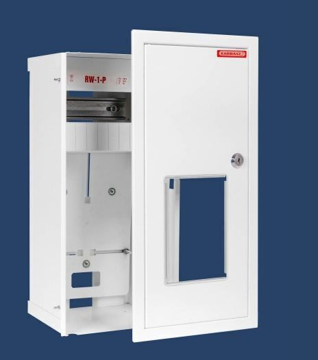 Concealed 1-meter Meter Cabinet 1-phase 6 Moduls Ip30 Rw-1-p Z O