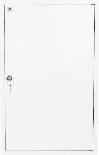 Alfako Tablou electric Montat pe perete, 5 Rânduri, 24 Elemente