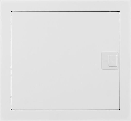 Eurolamp Wall mounted 12-Elements Fuse Box with 1 Row W358xH329xD94mm