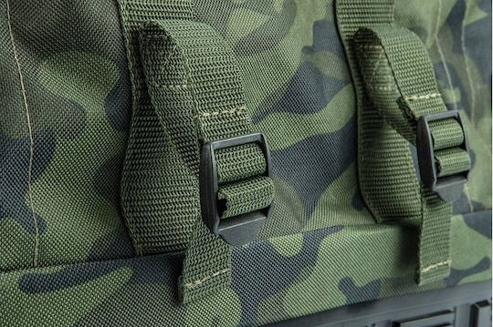 Neo Tools Camo Τσάντα Ώμου Αδιάβροχη Πράσινη