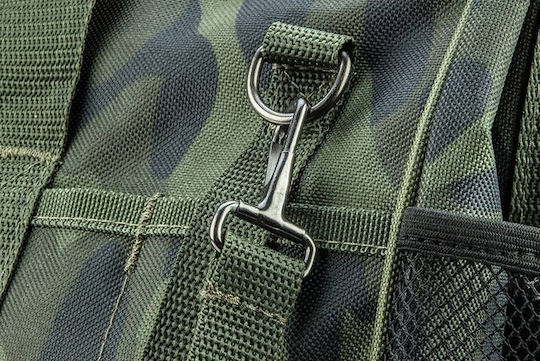 Neo Tools Camo Τσάντα Ώμου Αδιάβροχη Πράσινη