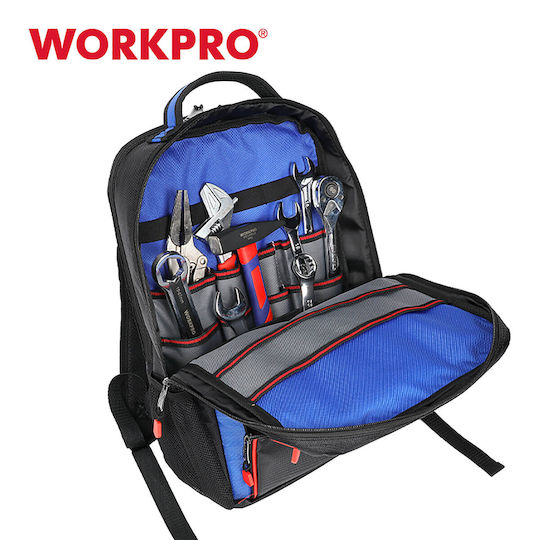 WorkPro Τσάντα Πλάτης