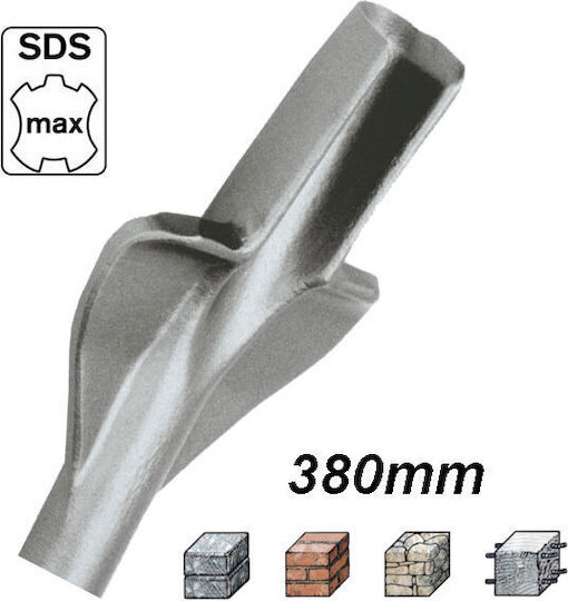 Keil Eine Handvoll mit Aufnahme SDS Max 380x35mm
