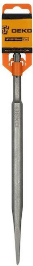 Deko Chisel Bits 250x14mm with SDS Plus Socket