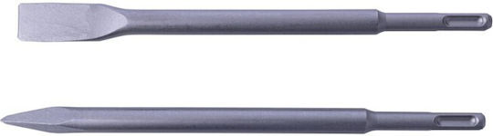 Scheppach Σετ Καλέμι 1τμχ με Υποδοχή SDS Plus 250x13.5mm