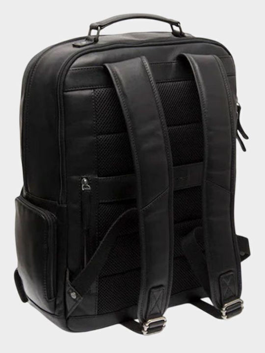 The Chesterfield Brand Rucksack Schwarz The Chesterfield Brand Rucksack Schwarz