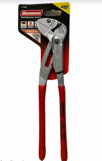 Benman Powergrip Adjustable Wrench 2" 250mm