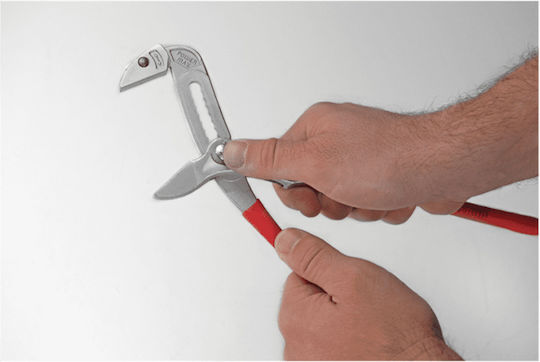 Benman Powergrip Adjustable Wrench 2" 250mm