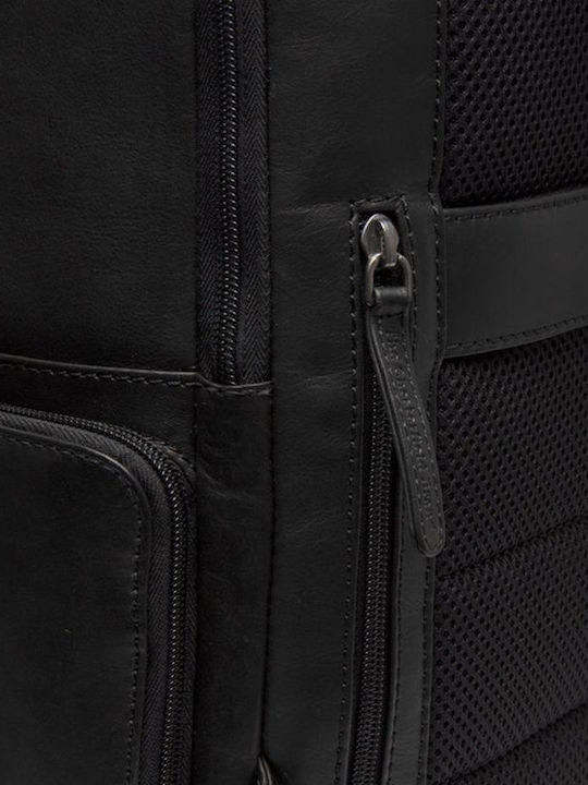 The Chesterfield Brand Backpack Μαύρο