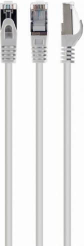 Gembird S/FTP Cat.6 (Gigabit) Network Cable Ethernet 2m White